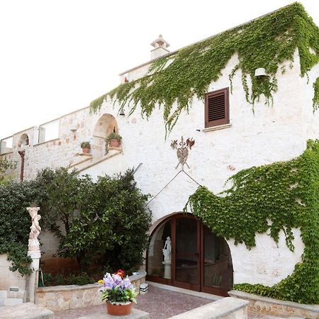 Masseria Le Betulle Сан-Вито-деи- Норманни Экстерьер фото