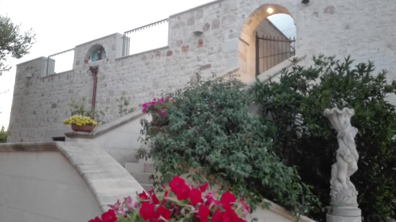 Masseria Le Betulle Сан-Вито-деи- Норманни Экстерьер фото