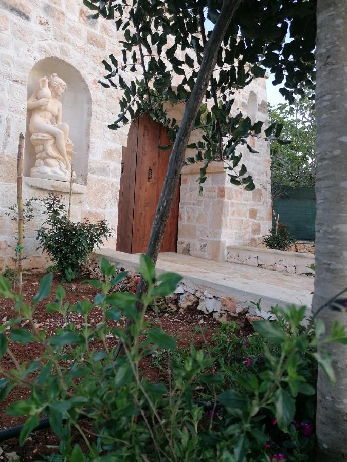 Masseria Le Betulle Сан-Вито-деи- Норманни Экстерьер фото