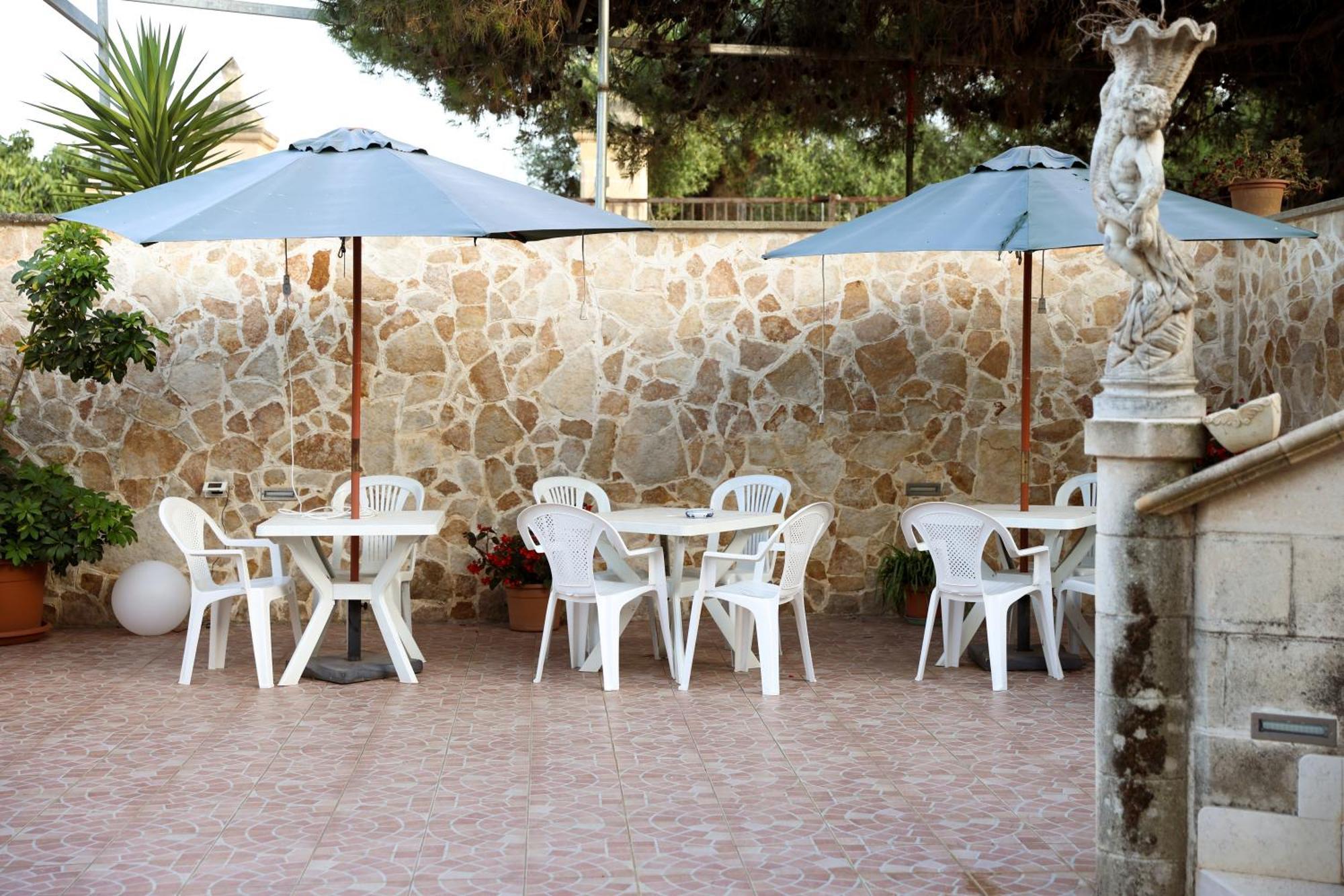 Masseria Le Betulle Сан-Вито-деи- Норманни Экстерьер фото