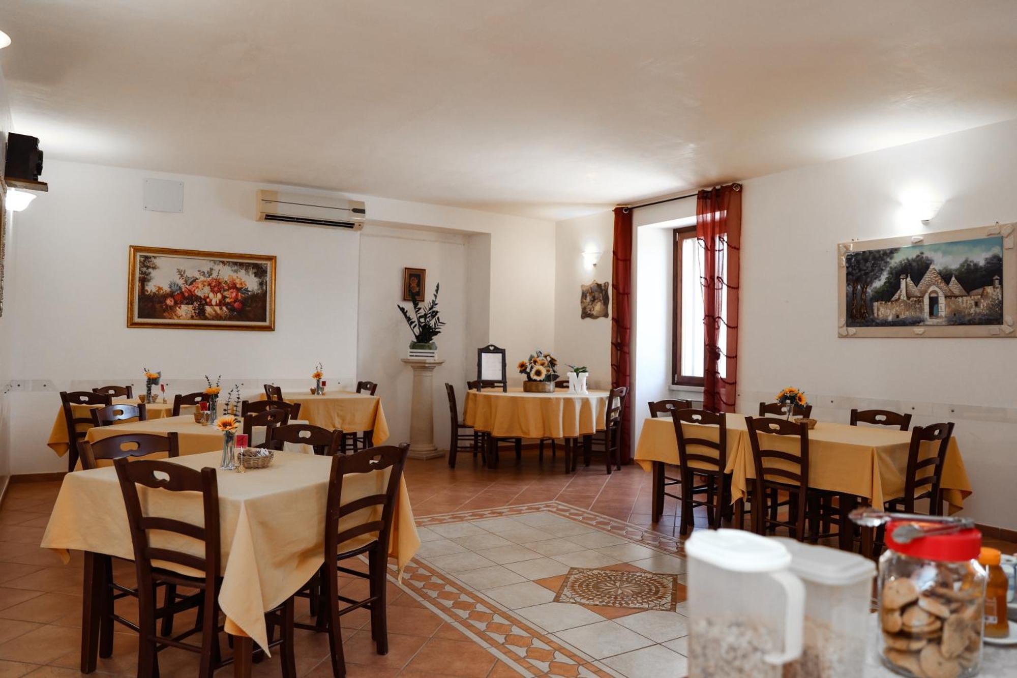 Masseria Le Betulle Сан-Вито-деи- Норманни Экстерьер фото