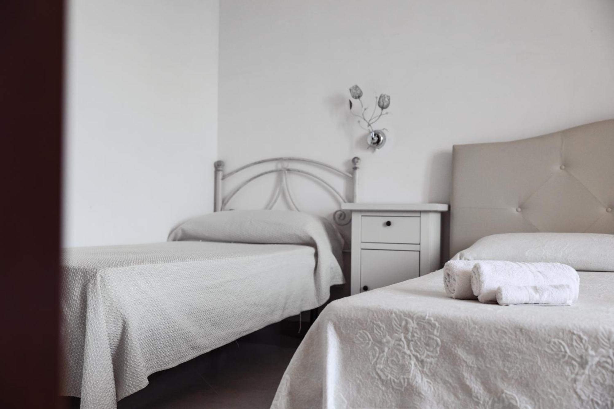 Masseria Le Betulle Сан-Вито-деи- Норманни Экстерьер фото